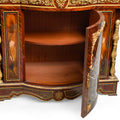 French style ormolu mounted cabinet