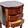 Royal Louis XV side nightstand