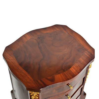 Royal Louis XV side nightstand