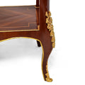 French ormolu mounted Louis XVI style Étagère