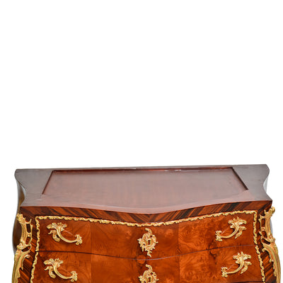 Mid-Century French Louis XV commode
