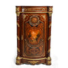Hand-painted Louis XVI Armoire