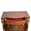 Hand-painted Louis XVI Armoire