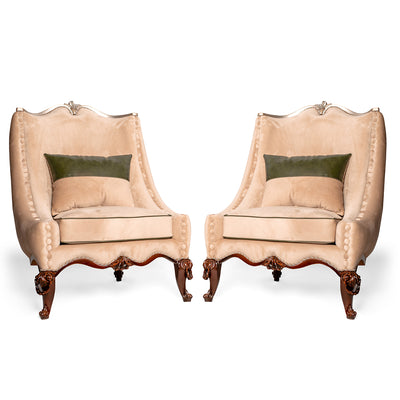 Neo-classic living room (5 pieces)