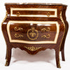 Ormolu mounted Baroque Style drawer chest