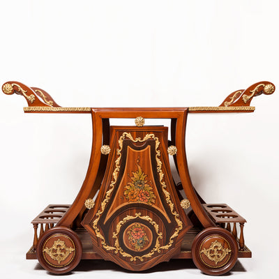 Lotus Serving Cart