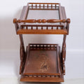 Arabisk serving cart 3