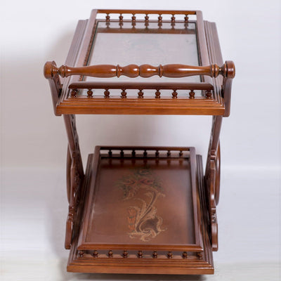 Arabisk serving cart 3