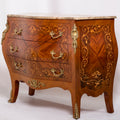 Louis XV drawers chest