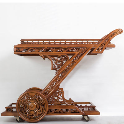 Arabisk serving cart 4