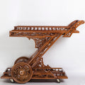 Arabisk serving cart 2