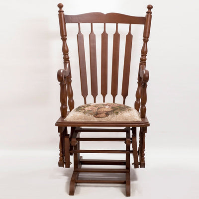 Classic Glider rocking chair front look