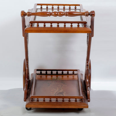 Arabisk serving cart 5