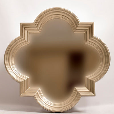 Lourosa Silver Mirror