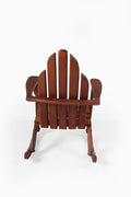 Handcrafted Rocking Chair (Large)