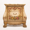 Dutch Baroque-Style 3-Drawer Chest (Condensed)