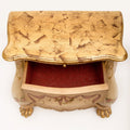 Dutch Baroque-Style 3-Drawer Chest (Condensed)