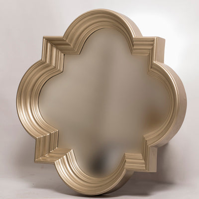 Lourosa Silver Mirror