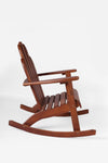 Handcrafted Rocking Chair (Large)