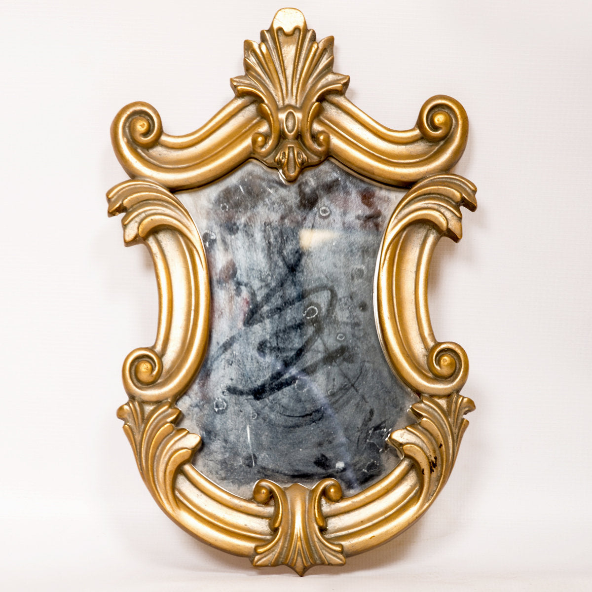 French Mirror with Gilded frame